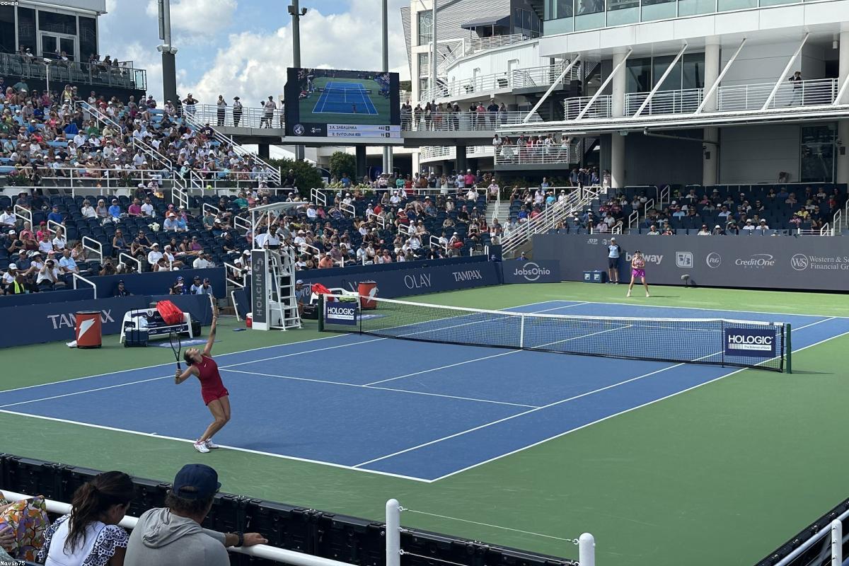 Aryna Sabalenka's Grand Slam Puzzle: Is the Two-Time Champion Underachieving?